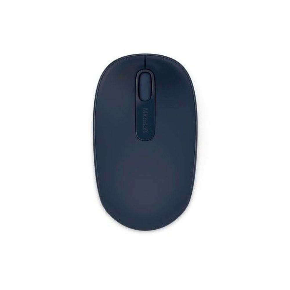 Mouse Wireless Microsoft 1850 Azul Escuro