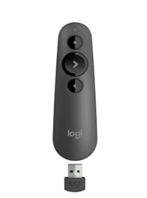 Apresentador Logitech R500 Wireless 