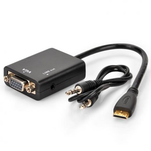 Conversor Hdmi para Vga 