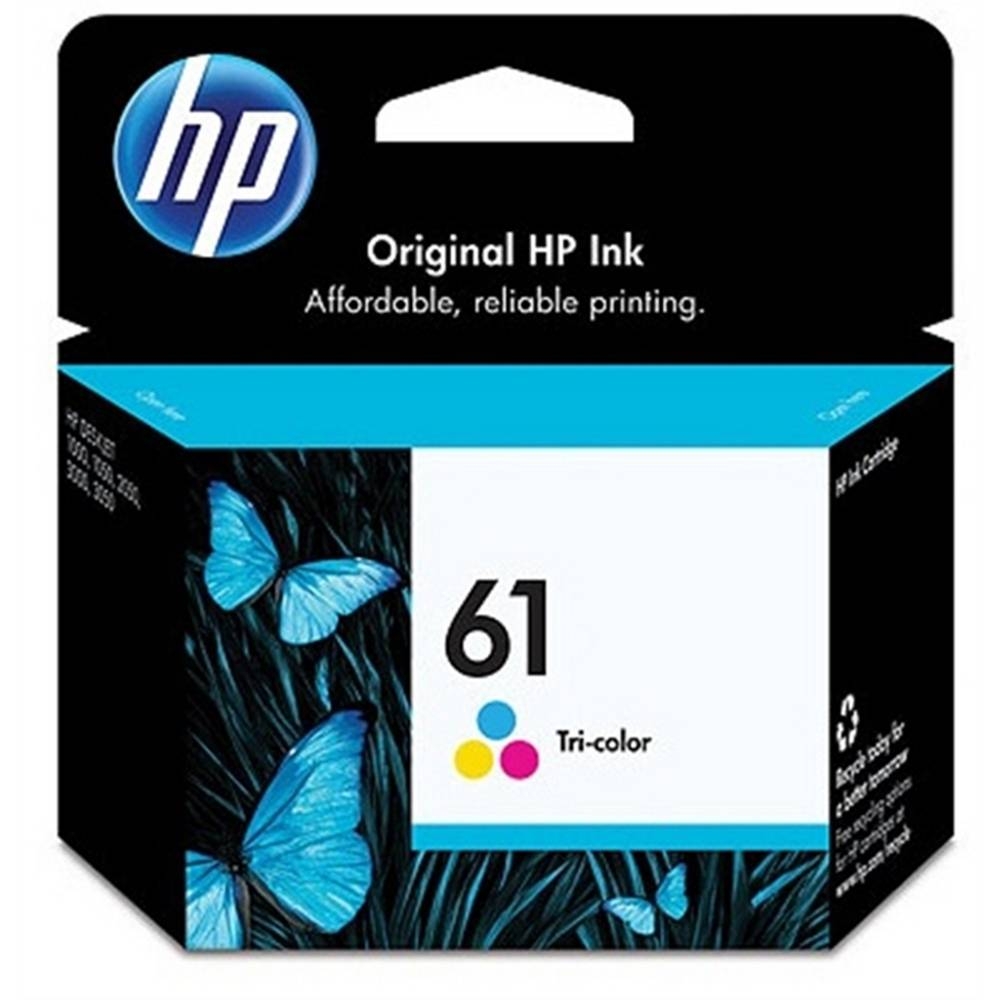 Cartucho Hp 61 Color