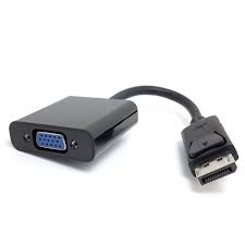 Adaptador Displayport para Vga