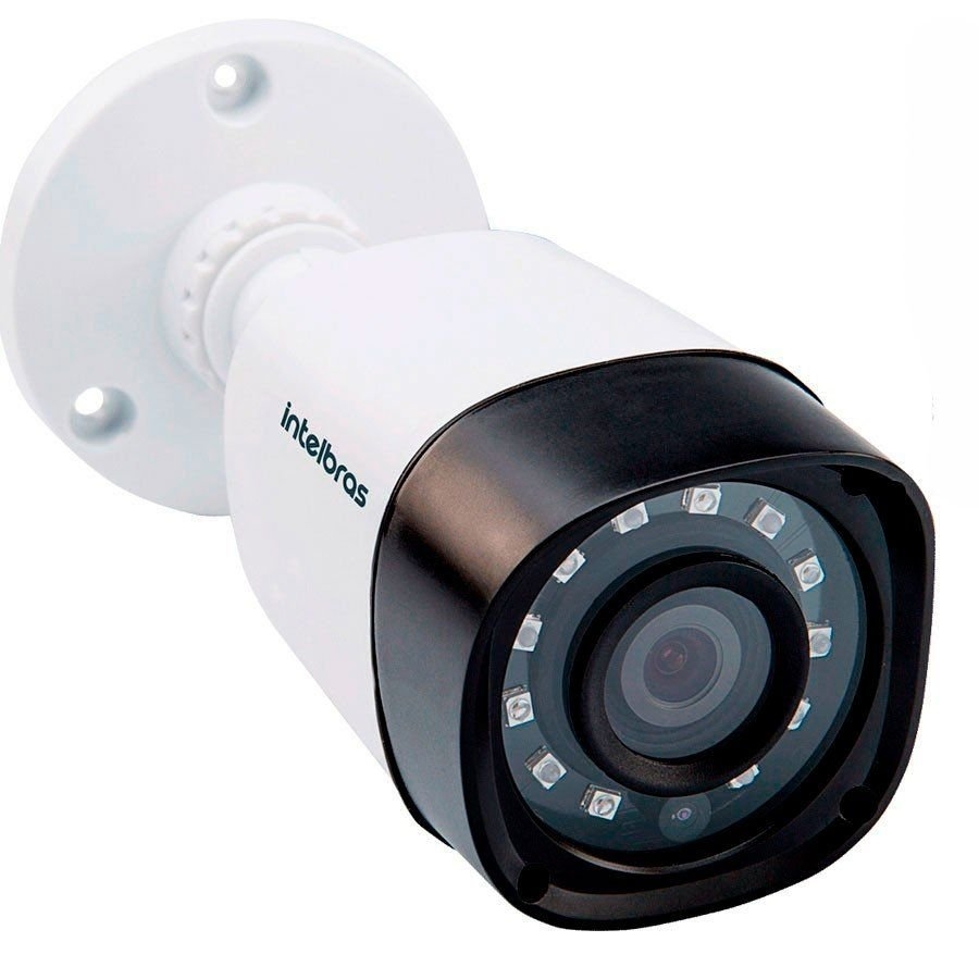 Camera Bullet Intelbras Vhd 1120