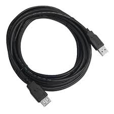 Cabo Extensor Usb 10 Metros